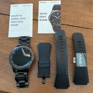 Samsung Gear S3 Watch